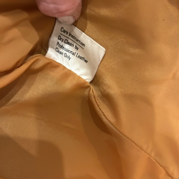 1970s Vintage Learsi Suede Fringe Western Jacket; Size M - Picture 11 of 11